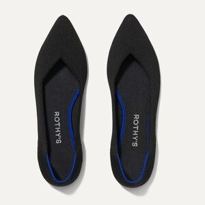 NWT ROTHY’S Ruth’s The Point Flats!